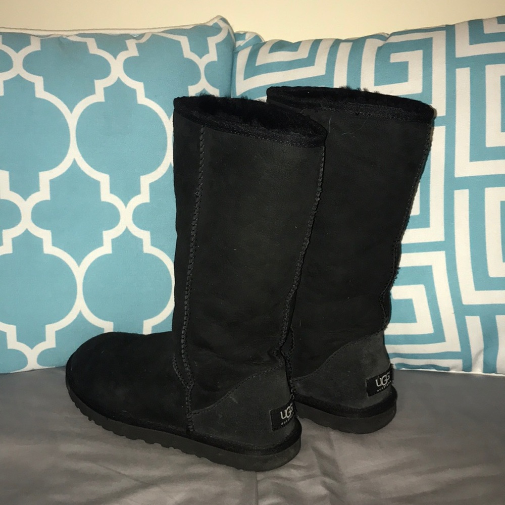 Tall UGG Boots